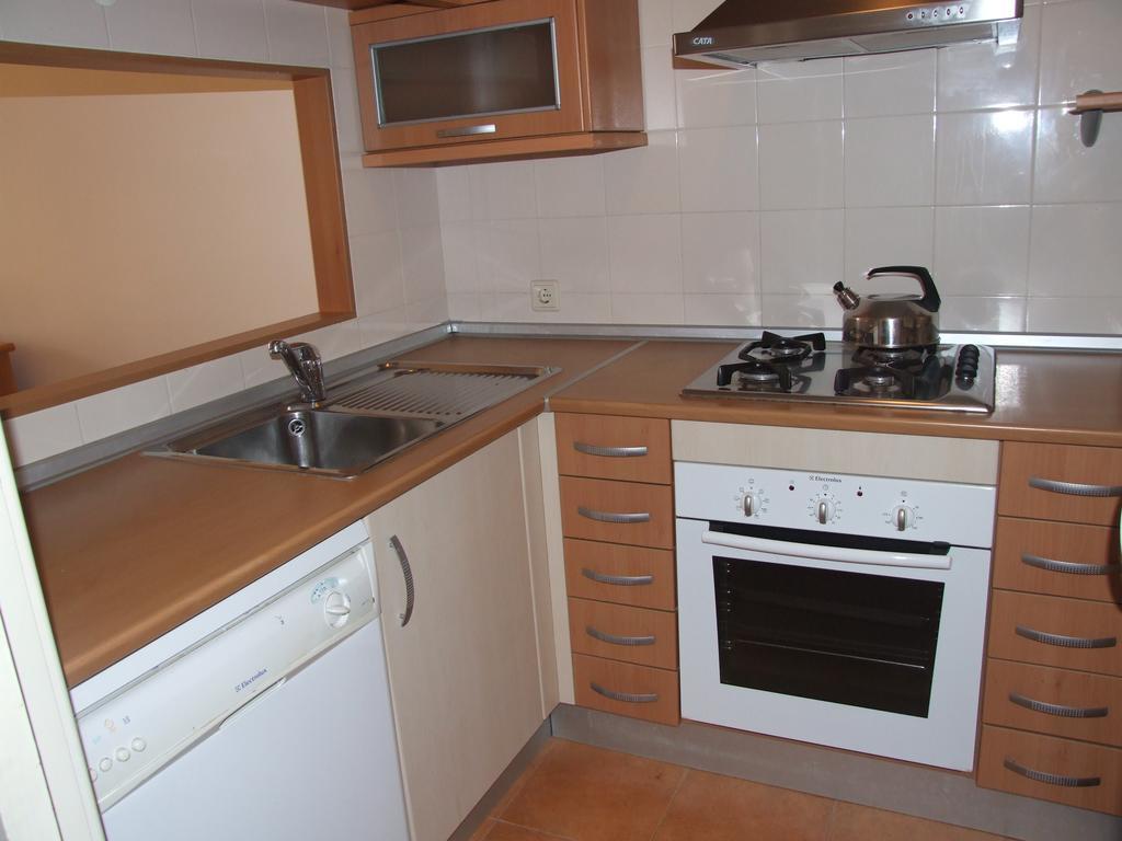 Cabanas De Tavira Apartment Eksteriør bilde