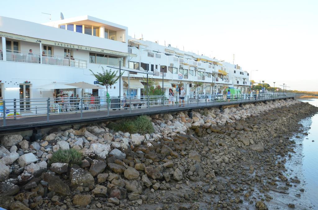 Cabanas De Tavira Apartment Eksteriør bilde