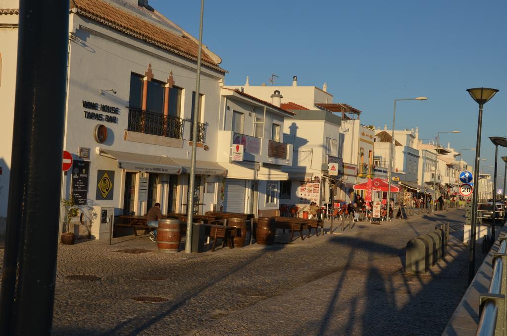 Cabanas De Tavira Apartment Eksteriør bilde